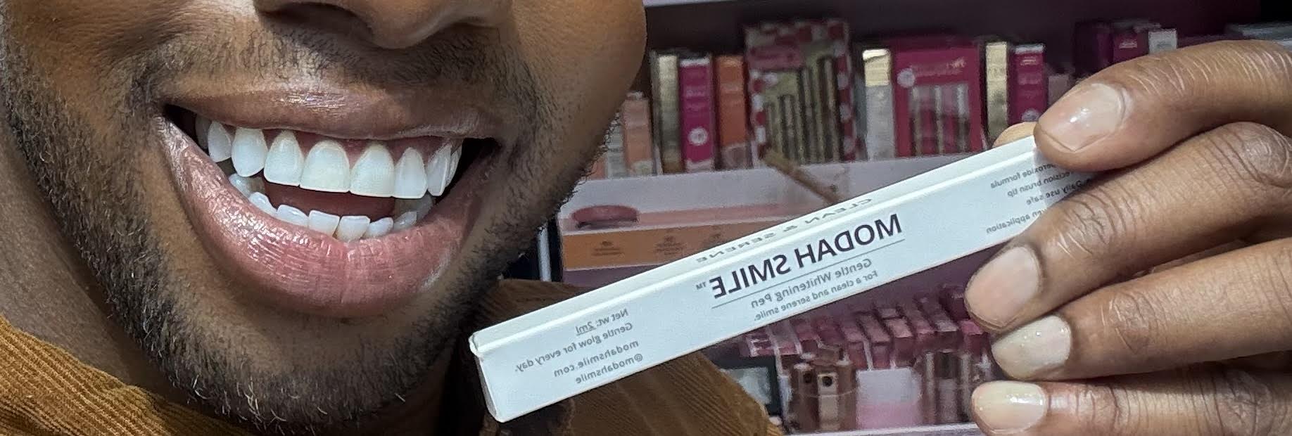 The MODAHSMILE Whitening Pen™ – MODAH SMILE™