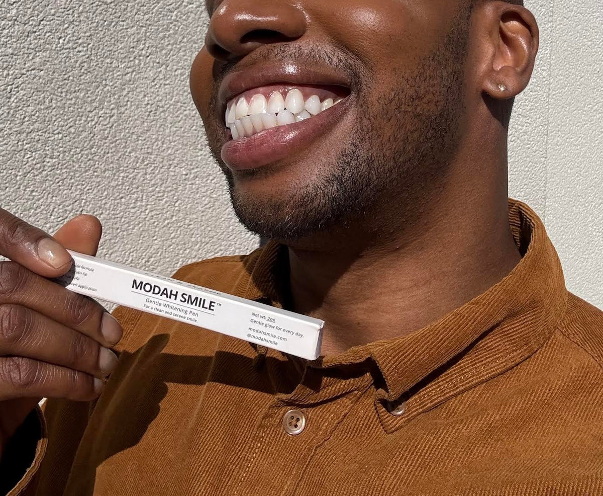 The MODAHSMILE Whitening Pen™ – MODAH SMILE™