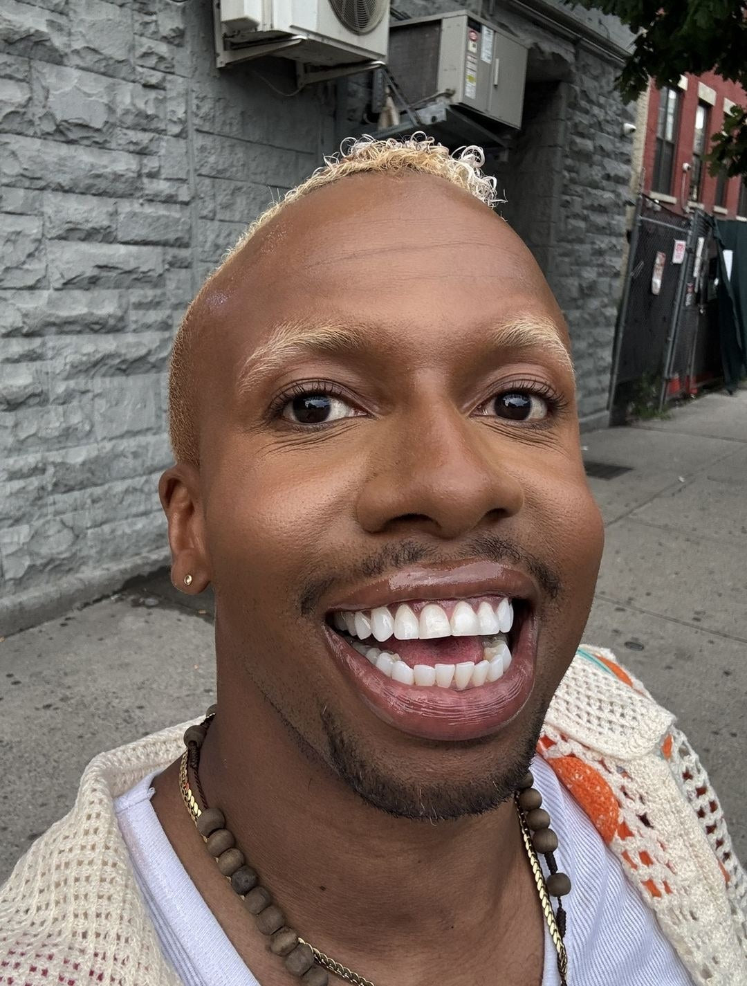 Dean, founder of MODAHSMILE